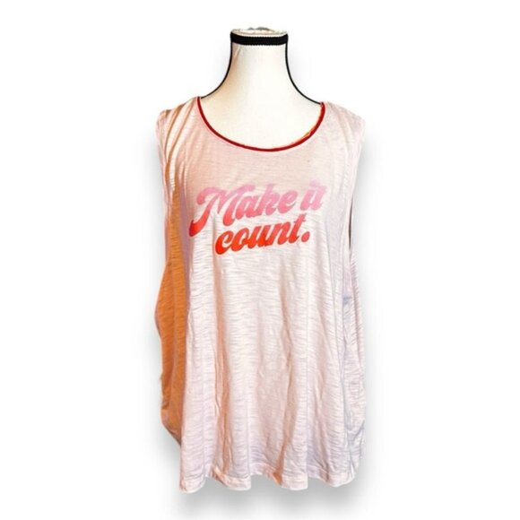 Women’s XXL Old Navy Activewear Tank Top 2 Top Set! - Picture 3 of 15